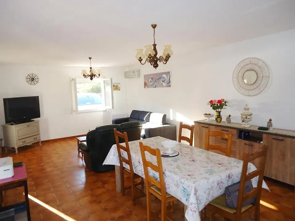 Villa De Vacance Climatisee 3 Chambres Vue Mer Cavalaire-sur-Mer France