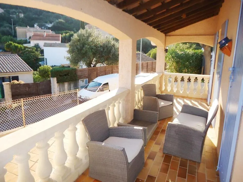 Villa De Vacance Climatisee 3 Chambres Vue Mer Cavalaire-sur-Mer 0*,