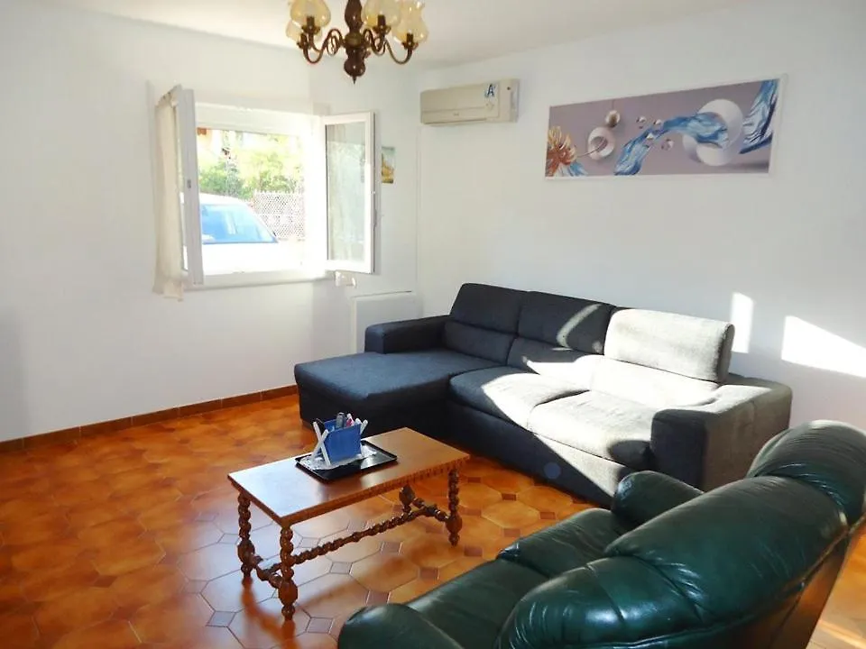 Villa De Vacance Climatisee 3 Chambres Vue Mer Cavalaire-sur-Mer