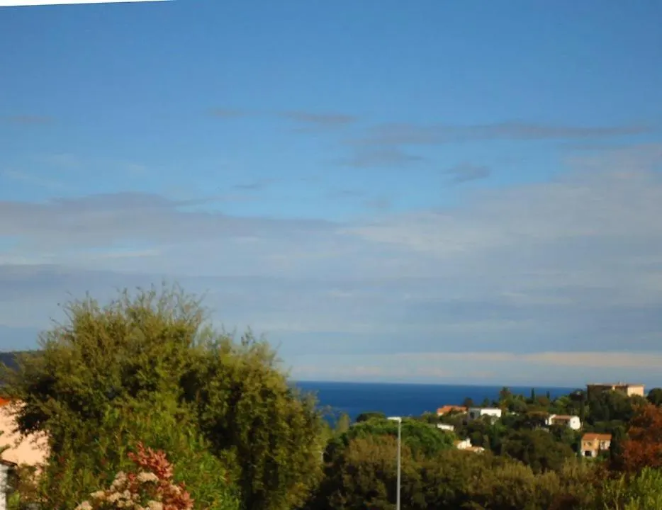 Villa De Vacance Climatisee 3 Chambres Vue Mer Cavalaire-sur-Mer