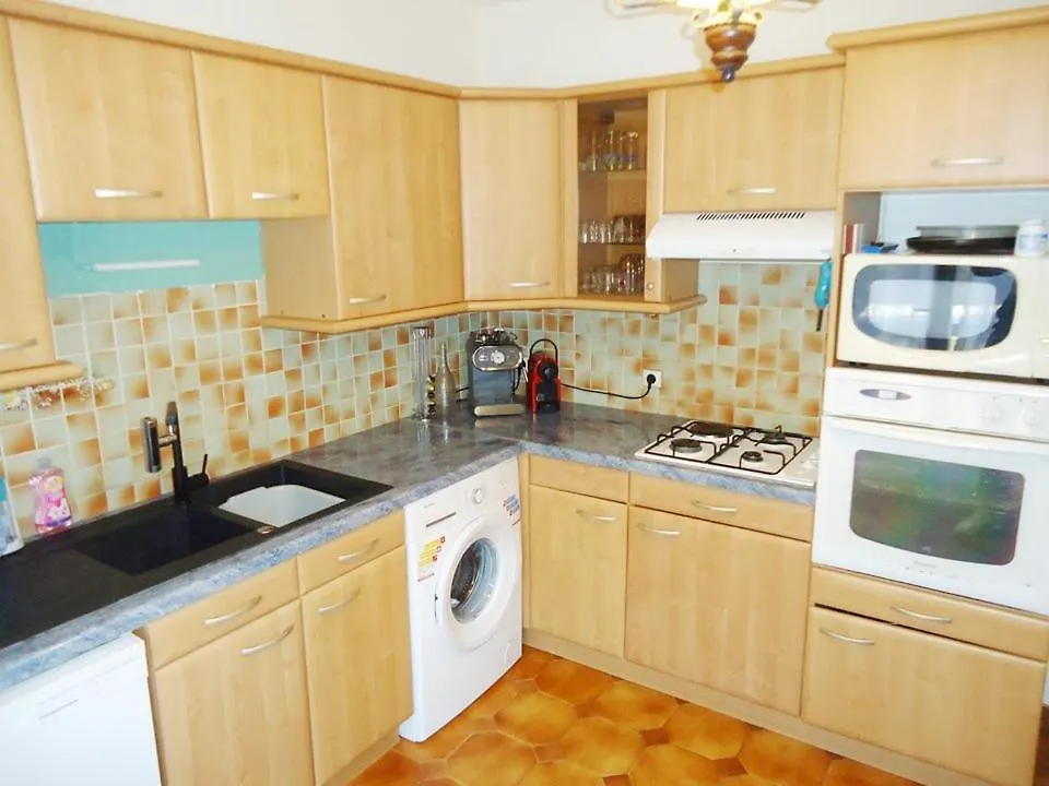Villa De Vacance Climatisee 3 Chambres Vue Mer Cavalaire-sur-Mer