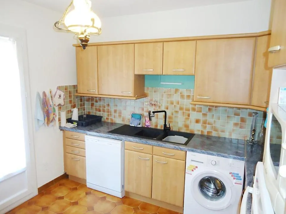 Villa De Vacance Climatisee 3 Chambres Vue Mer Cavalaire-sur-Mer