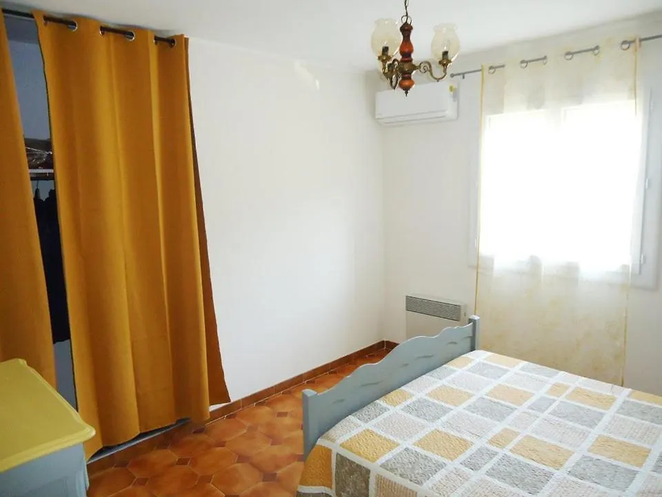Villa De Vacance Climatisee 3 Chambres Vue Mer Cavalaire-sur-Mer France