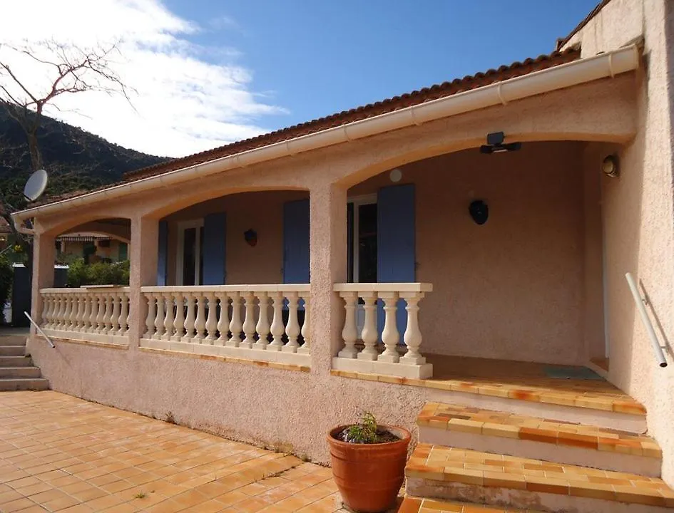 Villa De Vacance Climatisee 3 Chambres Vue Mer Cavalaire-sur-Mer