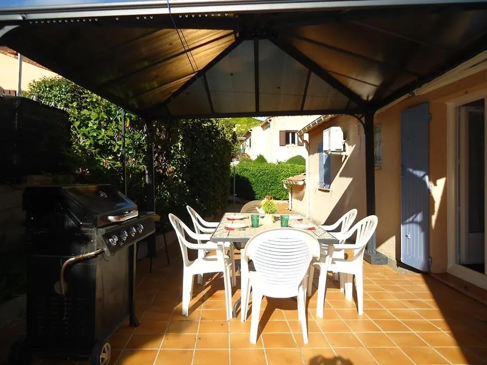 Villa De Vacance Climatisee 3 Chambres Vue Mer Cavalaire-sur-Mer