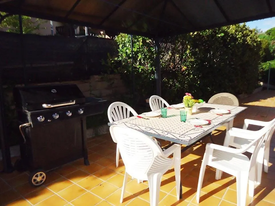 Villa De Vacance Climatisee 3 Chambres Vue Mer Cavalaire-sur-Mer