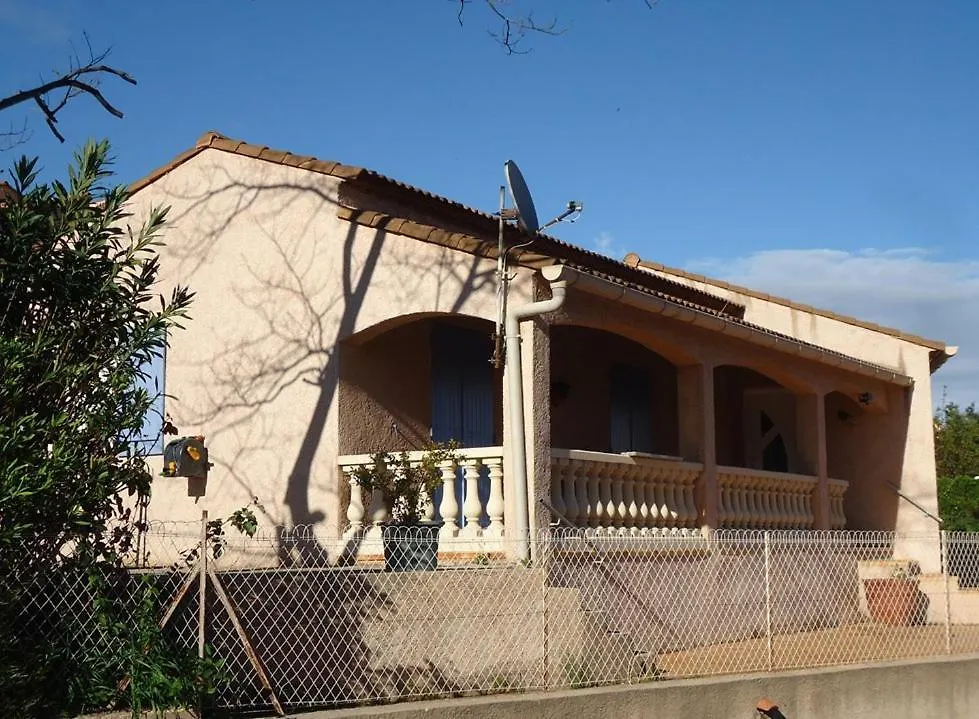 Villa De Vacance Climatisee 3 Chambres Vue Mer Cavalaire-sur-Mer
