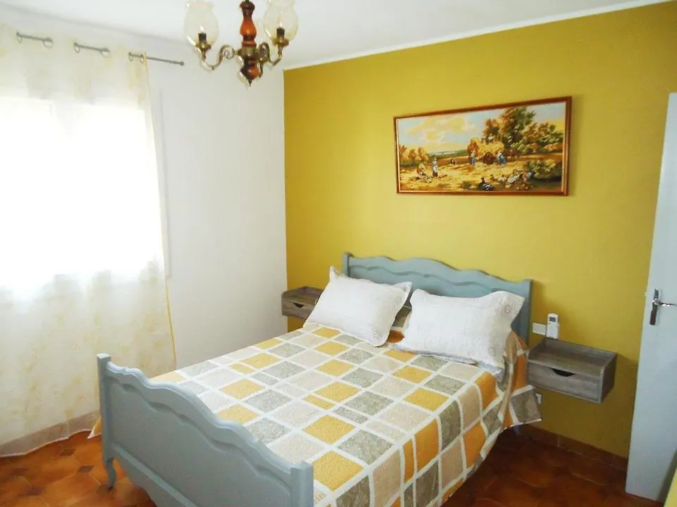 Villa De Vacance Climatisee 3 Chambres Vue Mer 카발레르쉬르메르 0*,  프랑스